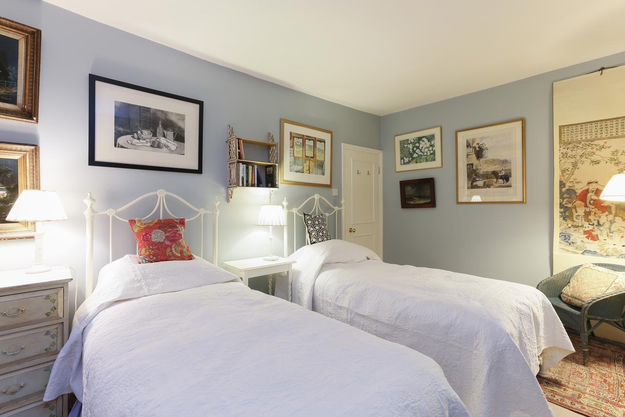 Attractive Chelsea Apartment For Four Londra Dış mekan fotoğraf