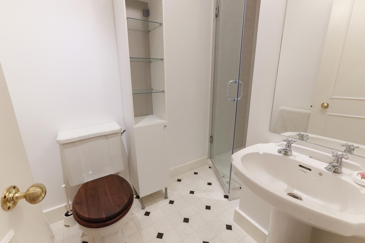 Attractive Chelsea Apartment For Four Londra Dış mekan fotoğraf